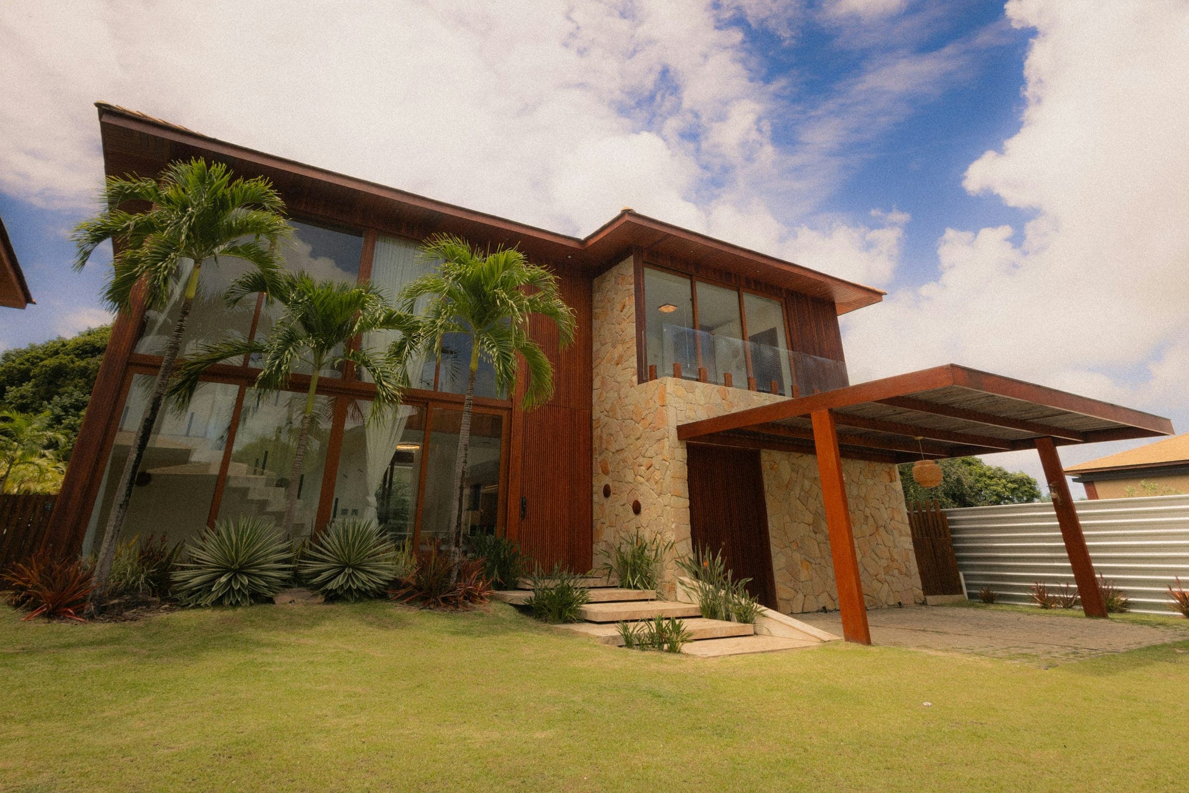 Exterior Emulsion