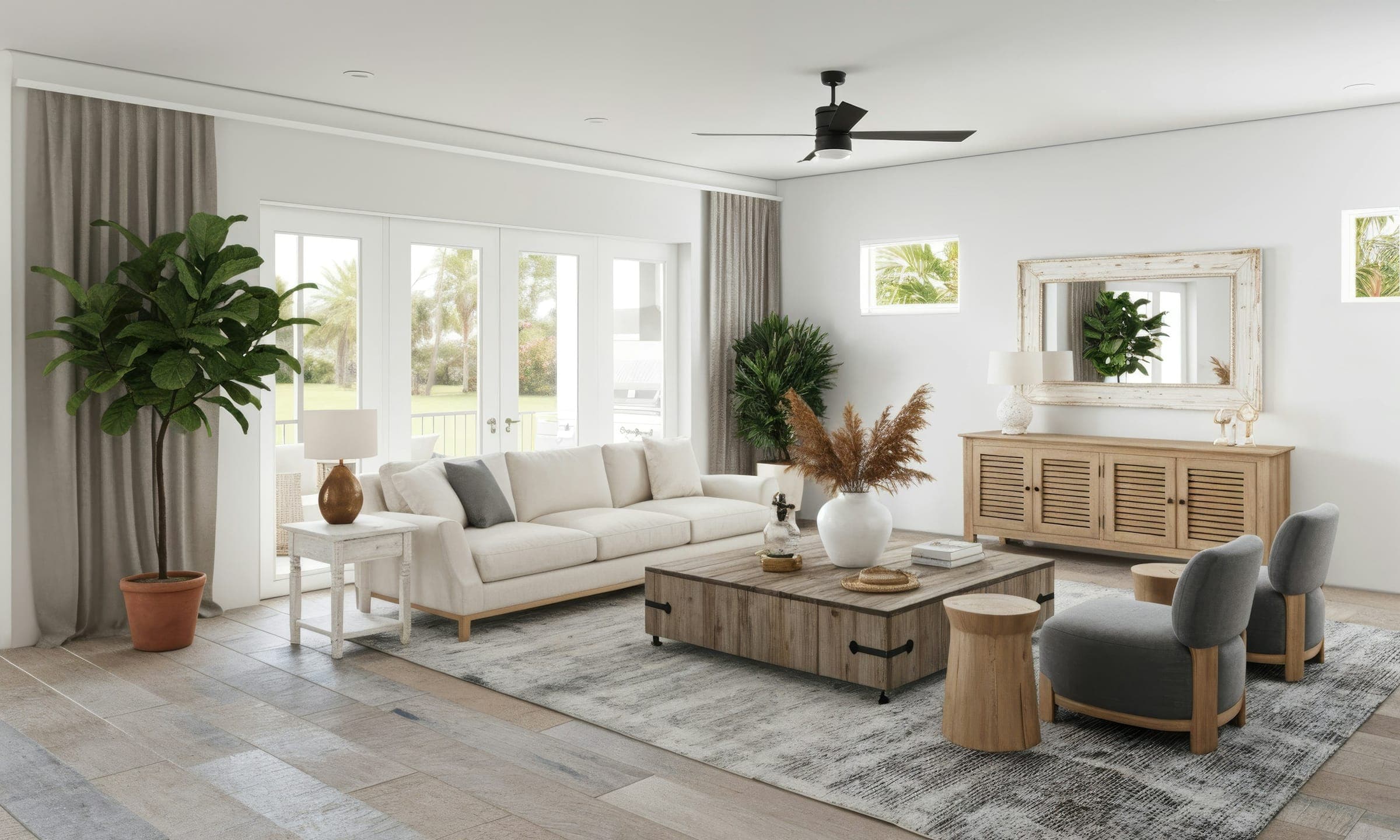 Interior Emulsion